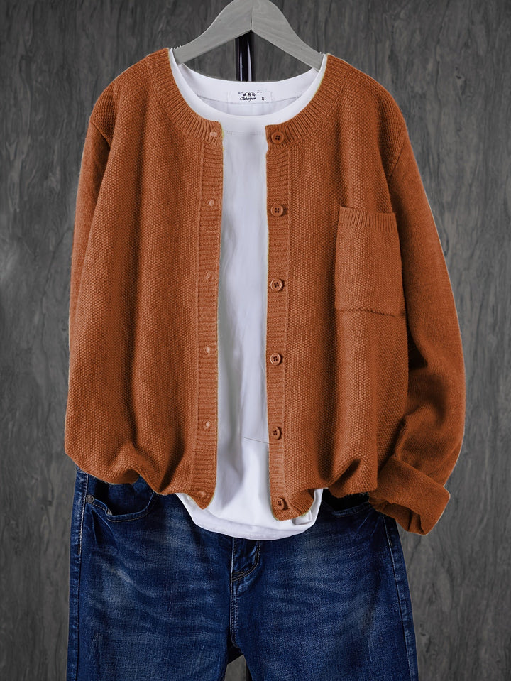 Josiane™ | Cardigan doux et décontracté