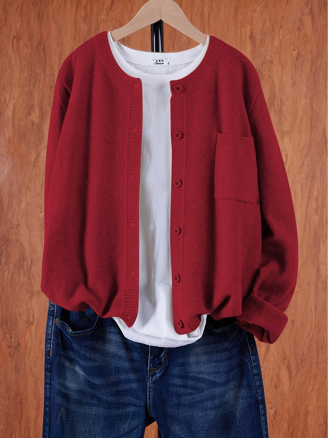 Josiane™ | Cardigan doux et décontracté