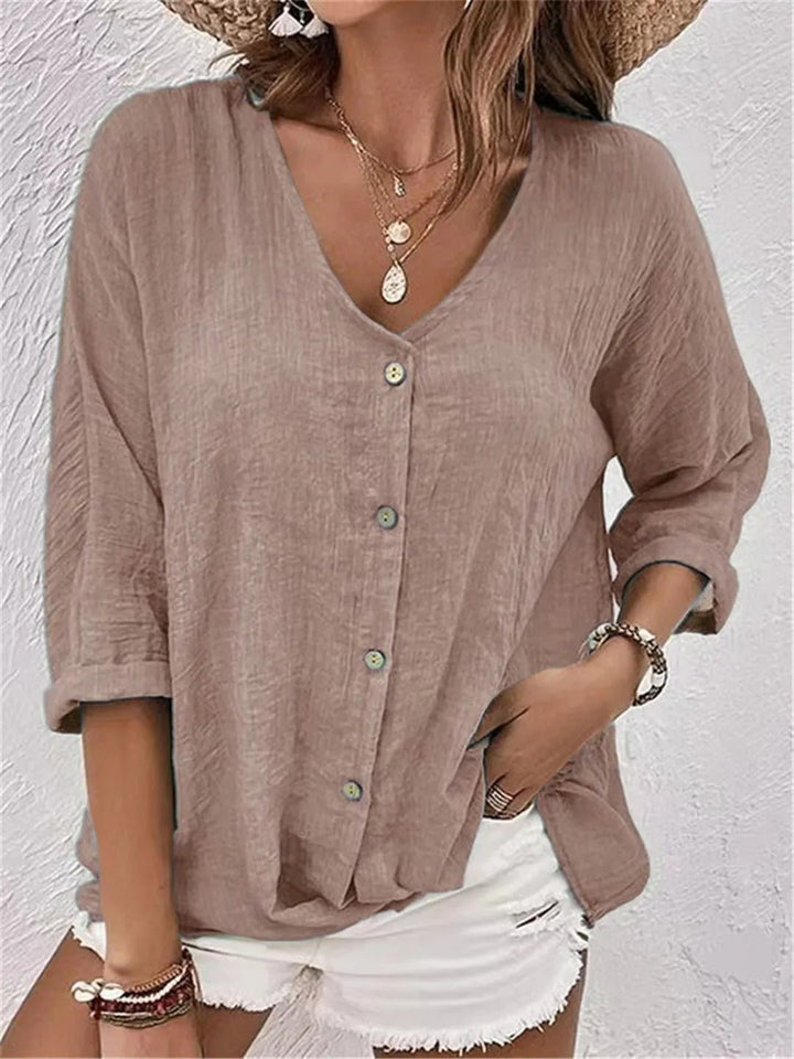 Lila™ | Blouse Brise d'Été