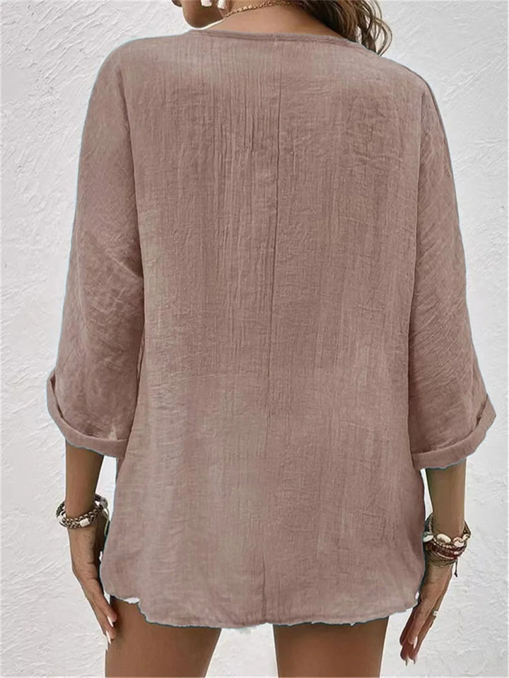 Lila™ | Blouse Brise d'Été