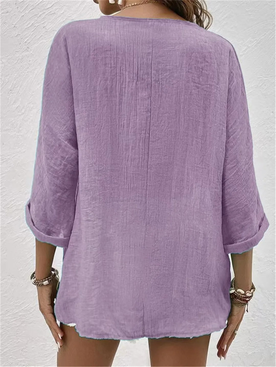 Lila™ | Blouse Brise d'Été
