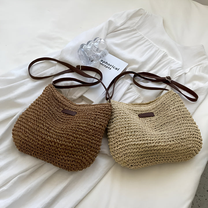 Vanina™| Sac bandoulière au look doux et chaleureux