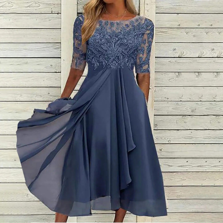 Justine™ | Robe en dentelle