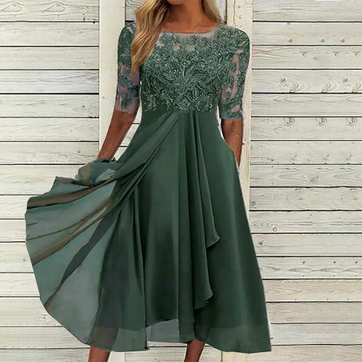Justine™ | Robe en dentelle