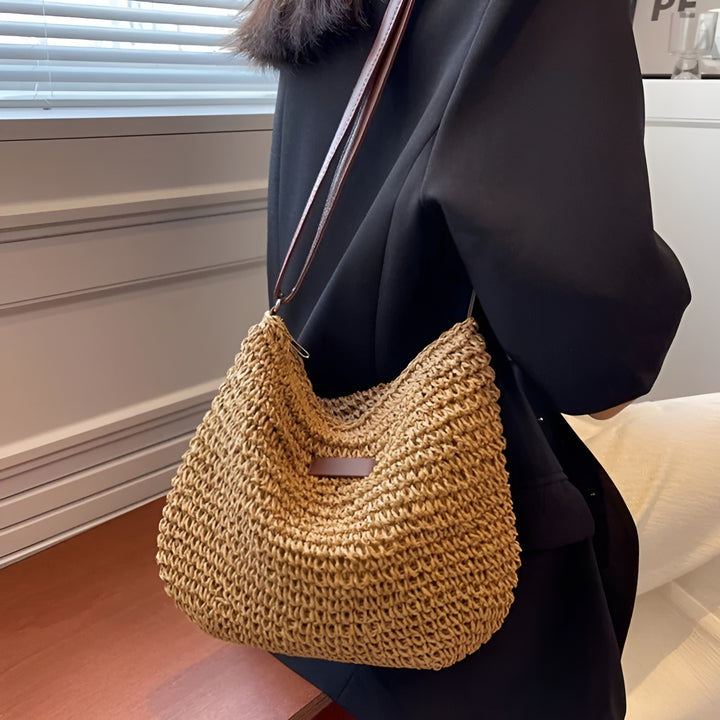 Vanina™| Sac bandoulière au look doux et chaleureux