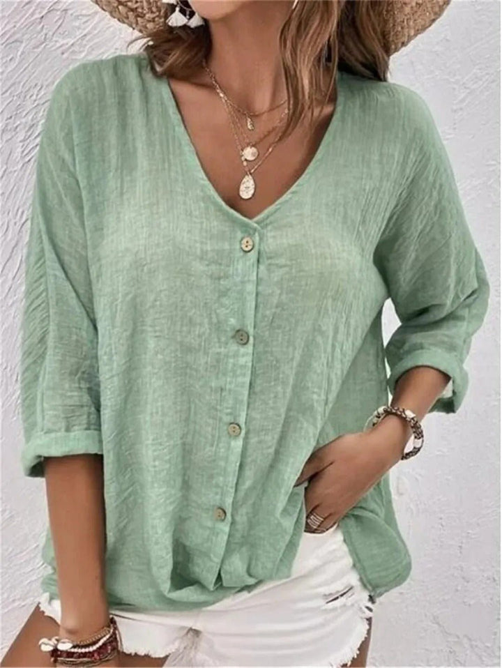 Lila™ | Blouse Brise d'Été