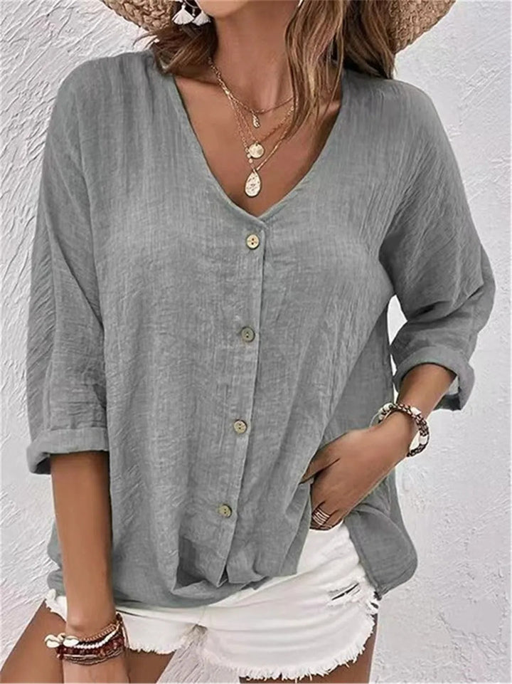 Lila™ | Blouse Brise d'Été