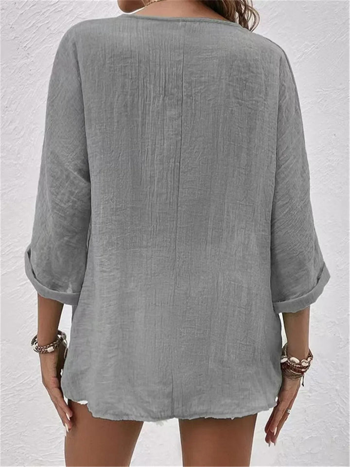 Lila™ | Blouse Brise d'Été