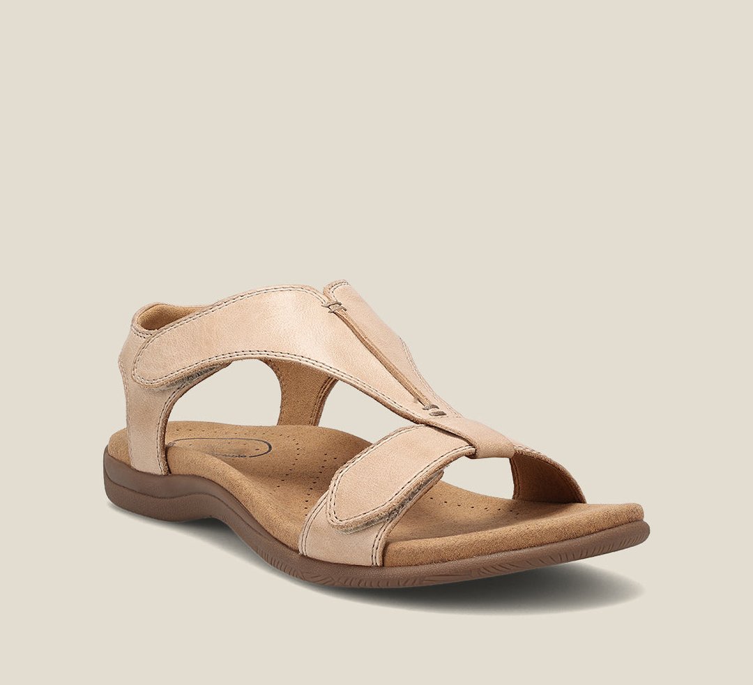 Hermine | Sandali in Pelle Ortopedici