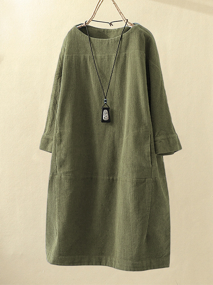 Suzanne™ | Robe élégante pour toutes les saisons