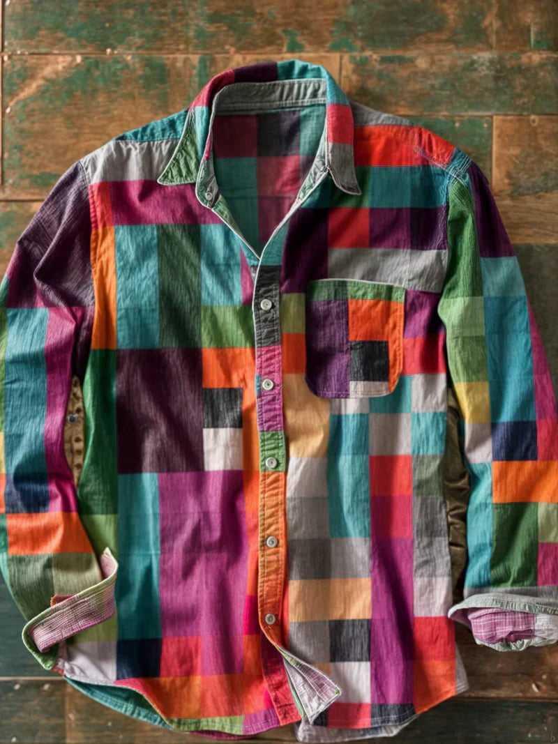 Sébastien™ | Chemise Signature à Poche