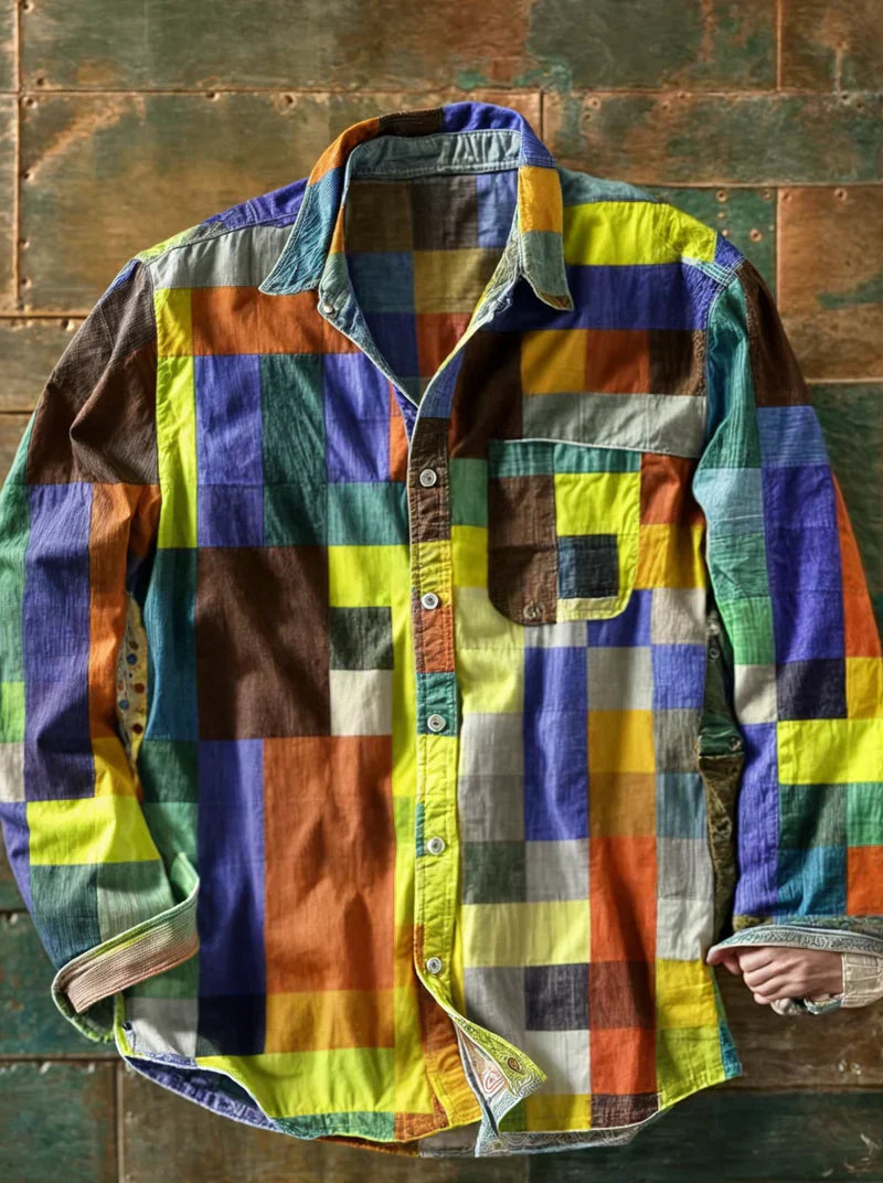 Sébastien™ | Chemise Signature à Poche