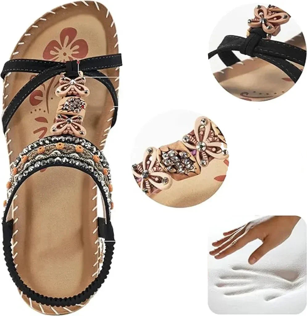 Orane | Sandales orthopédiques