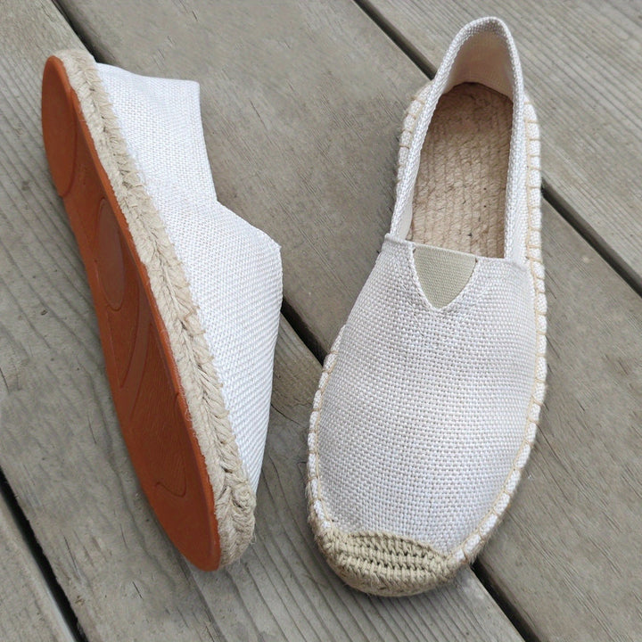 Virgile™ | Espadrilles élégantes pour hommes