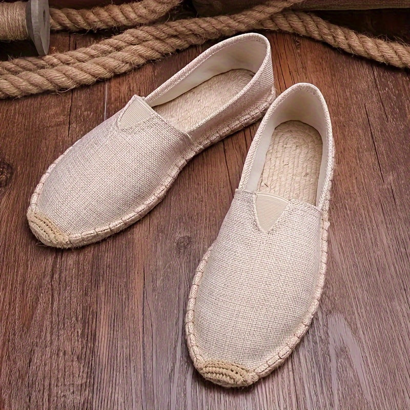 Virgile™ | Espadrilles élégantes pour hommes