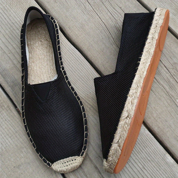Virgile™ | Espadrilles élégantes pour hommes