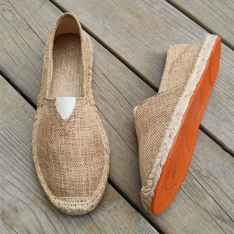 Virgile™ | Espadrilles élégantes pour hommes