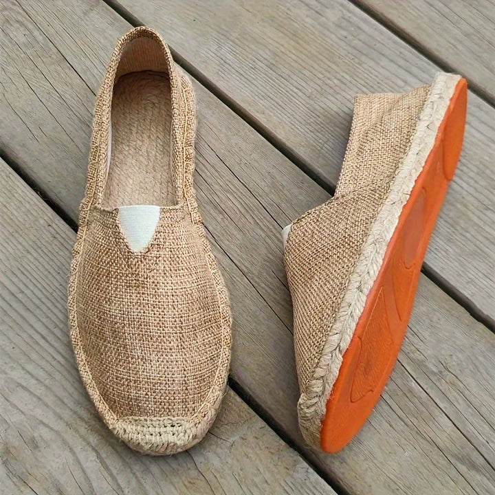 Virgile™ | Espadrilles élégantes pour hommes