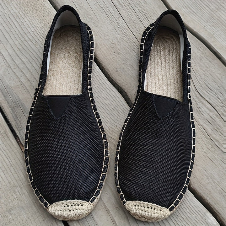 Virgile™ | Espadrilles élégantes pour hommes