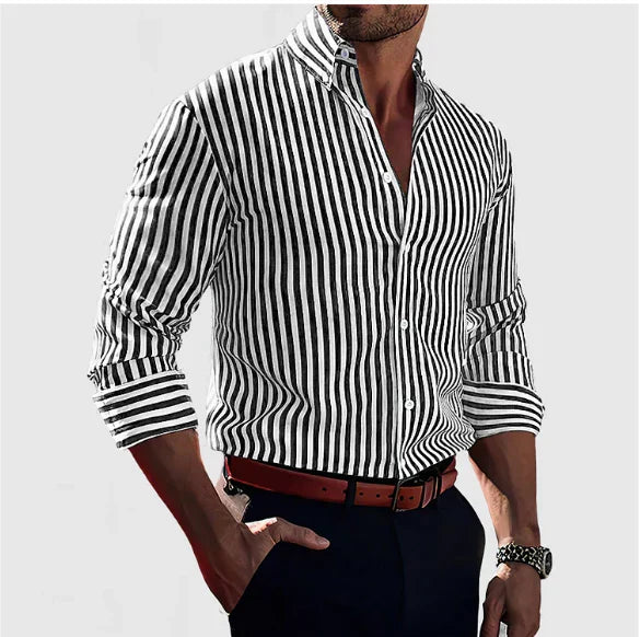 Émile™ | Chemise à rayures de confiance