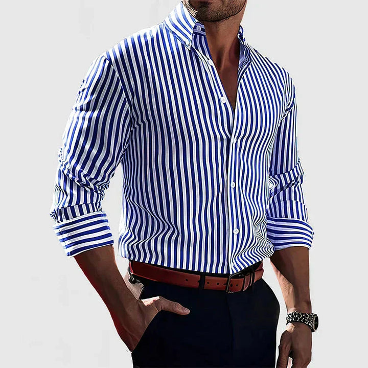 Émile™ | Chemise à rayures de confiance