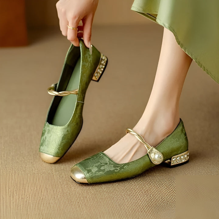 Mirette™ | Mocassins orthopédiques Édition Premium