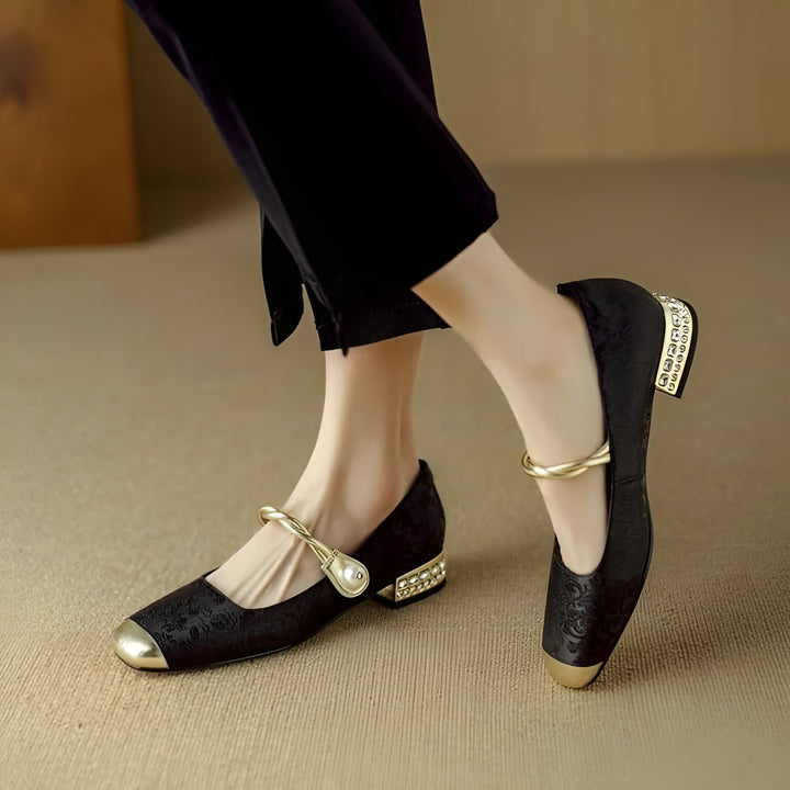 Mirette™ | Mocassins orthopédiques Édition Premium