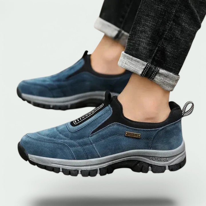 Marius™ | Chaussures orthopédiques avec soutien voûte plantaire