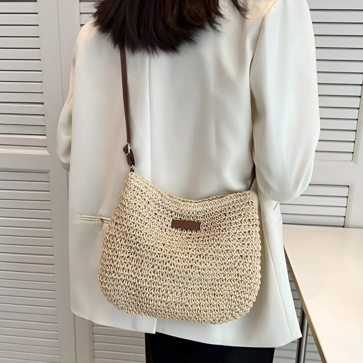 Vanina™| Sac bandoulière au look doux et chaleureux